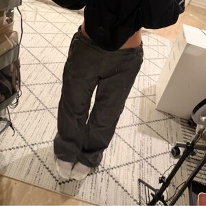 Garage Men's Gray Pants